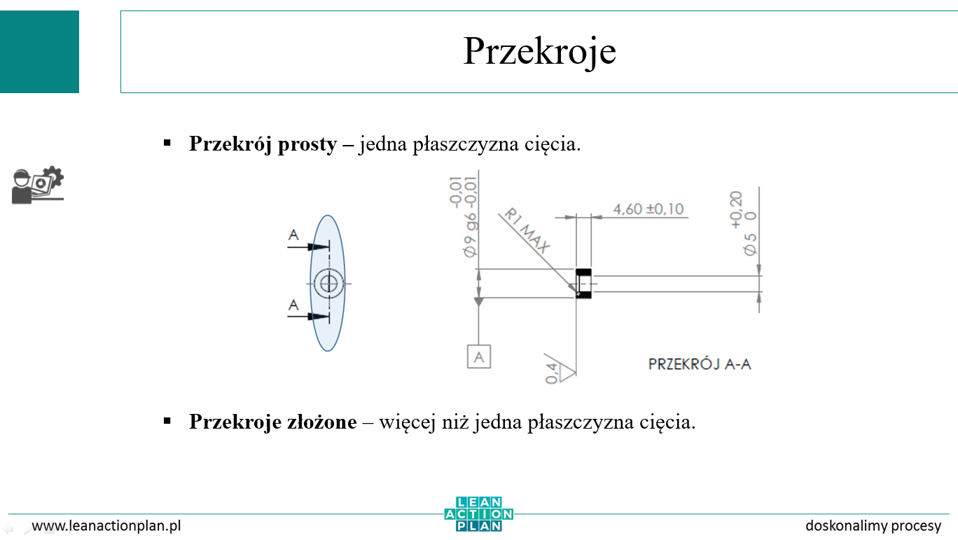 Rysunek techniczny dla inżyniera
